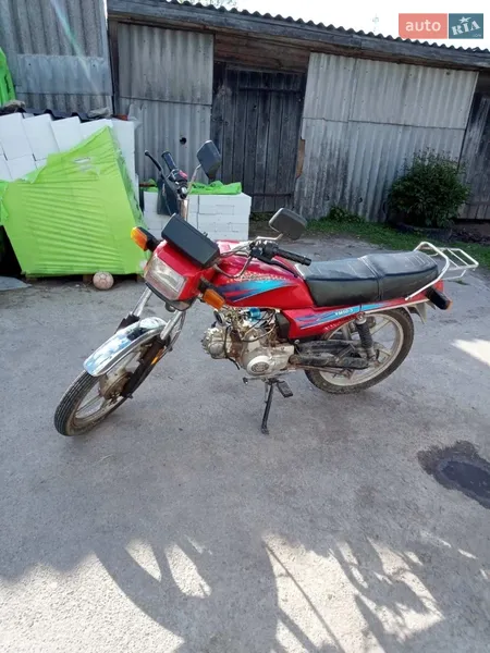 Alpha JJ 2008