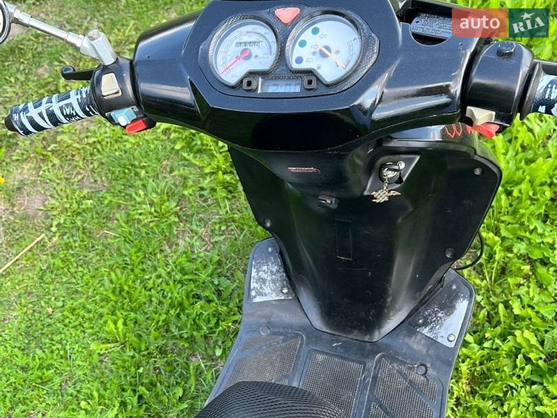 Скутер Alpha PL 2006 в Мостиській фото 5 Скутер Alpha PL 2006 в Мостиській