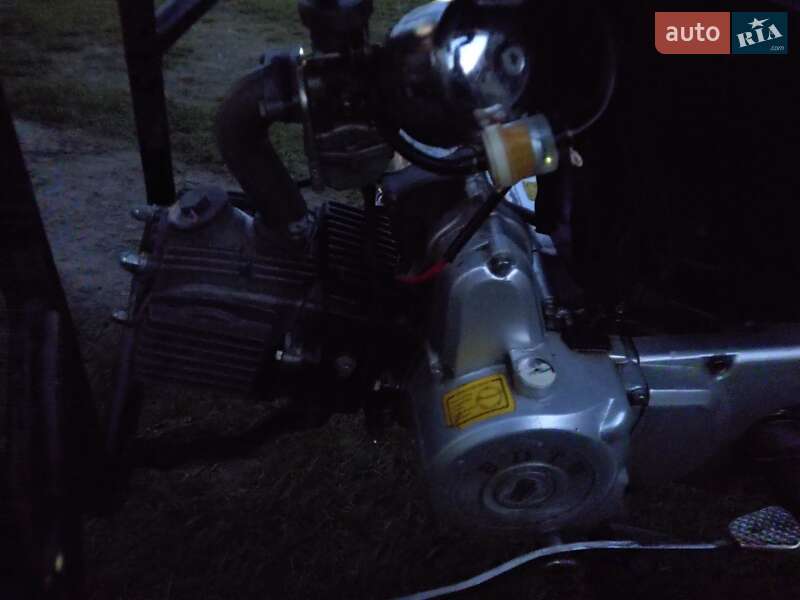 Мопеды Alpha Sabur 2013 в Львове