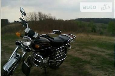Мотоцикли Alpha YH 49-JL 2012 в Василькові