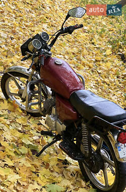 Мотовездеход Alpha YM 2008 в Умани