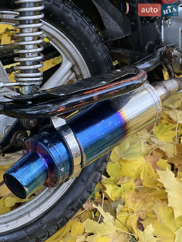 Мотовсюдиход Alpha YM 2008 в Умані