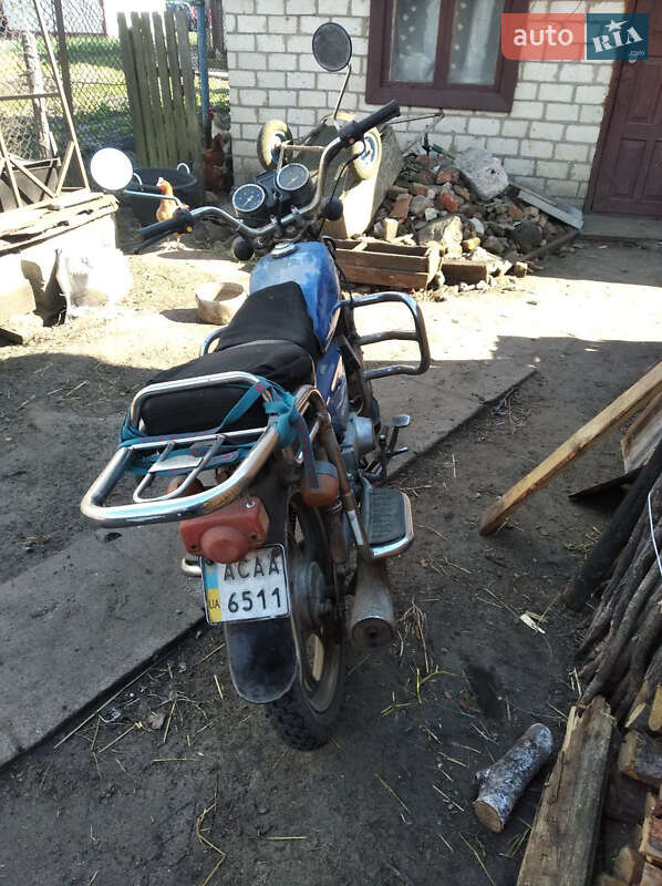 Мопеды Alpha ZF 2008 в Маневичах
