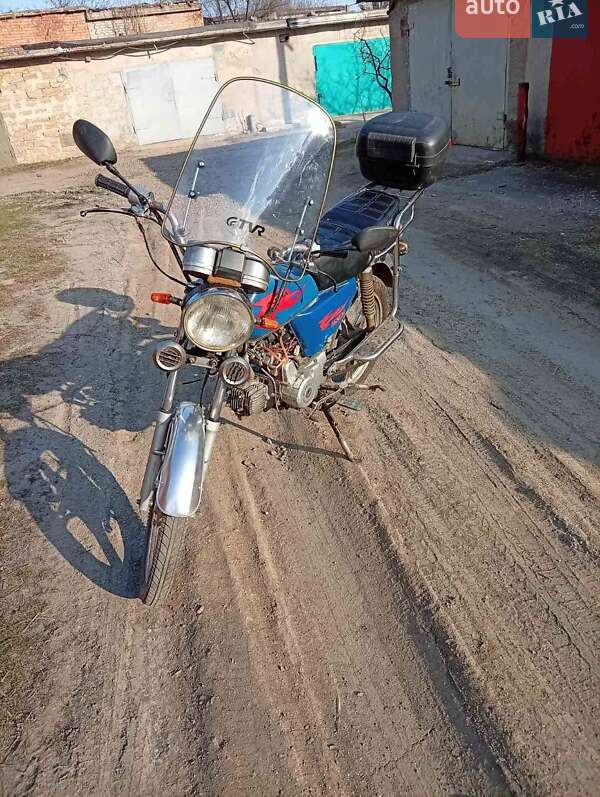 Мопеды Alpha ZS 2008 в Покрове