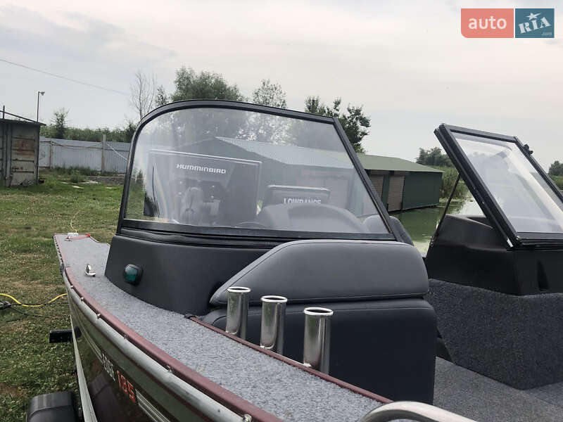 Катер Alumacraft Trophy 2017 в Полтаве