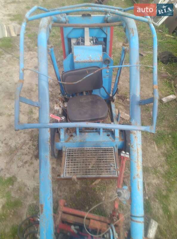 Другая спецтехника AM Т-200 2000 в Ровно фото 7 Другая спецтехника AM Т-200 2000 в Ровно