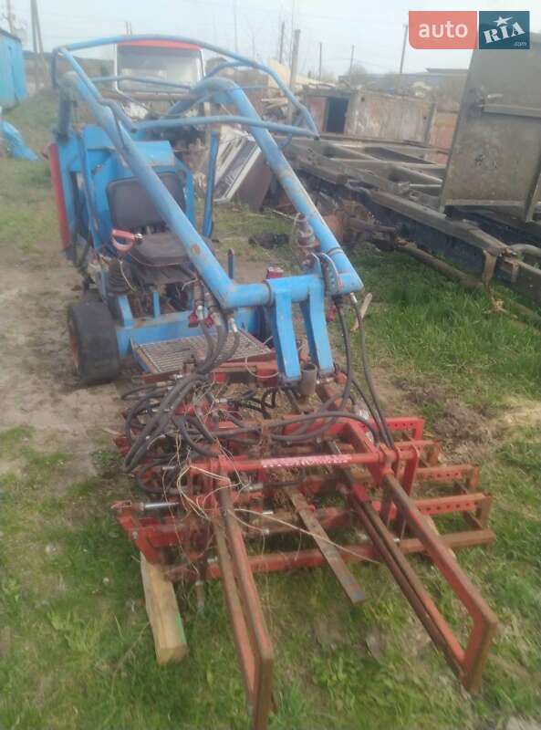 Другая спецтехника AM Т-200 2000 в Ровно фото 10 Другая спецтехника AM Т-200 2000 в Ровно