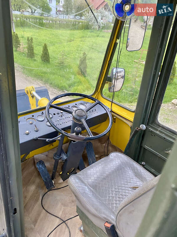 Фронтальный погрузчик Амкодор ТО-18 1991 в Косове фото 10 Фронтальный погрузчик Амкодор ТО-18 1991 в Косове