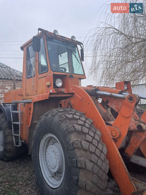 Фронтальный погрузчик Амкодор ТО-18 1990 в Балте