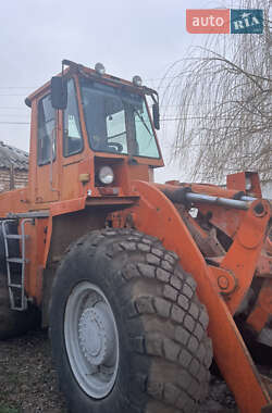 Фронтальный погрузчик Амкодор ТО-18 1990 в 