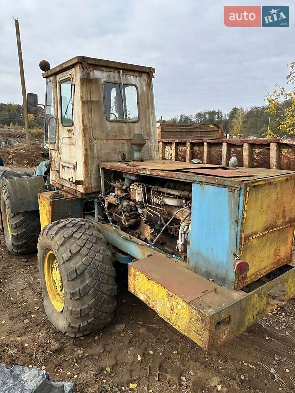 Фронтальный погрузчик Амкодор ТО-18 1987 в Житомире