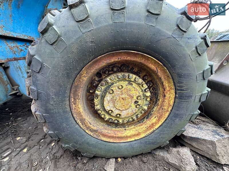 Фронтальный погрузчик Амкодор ТО-18 1987 в Житомире