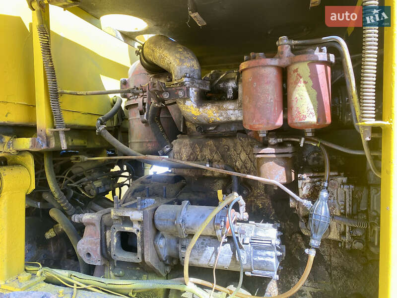 Фронтальный погрузчик Амкодор ТО-18 1991 в Косове фото 15 Фронтальный погрузчик Амкодор ТО-18 1991 в Косове