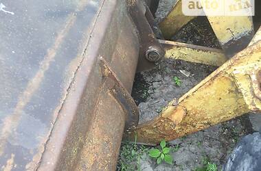 Фронтальный погрузчик Амкодор ТО-30 1991 в 