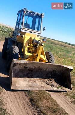 Фронтальні навантажувачі Амкодор ТО-30 1990 в Градизьку