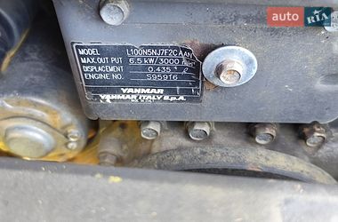 Каток ґрунтовий Ammann AR 65 2014 в Тячеві