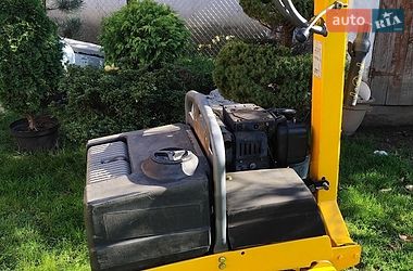 Каток ґрунтовий Ammann AR 65 2014 в Тячеві