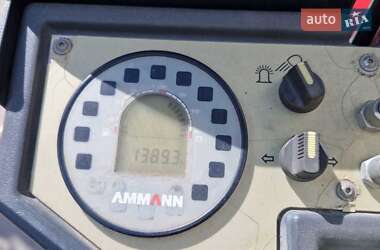 Дорожный каток Ammann ARX 2014 в 