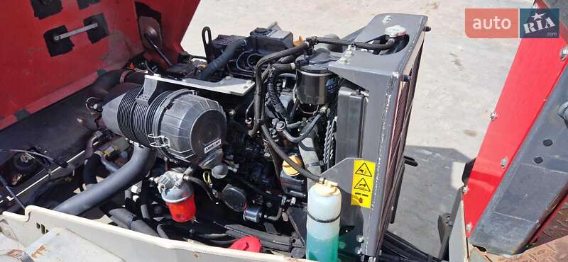 Дорожній каток Ammann ARX 2014 в Львові