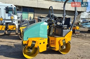 Дорожный каток Ammann ARX 2015 в Львове