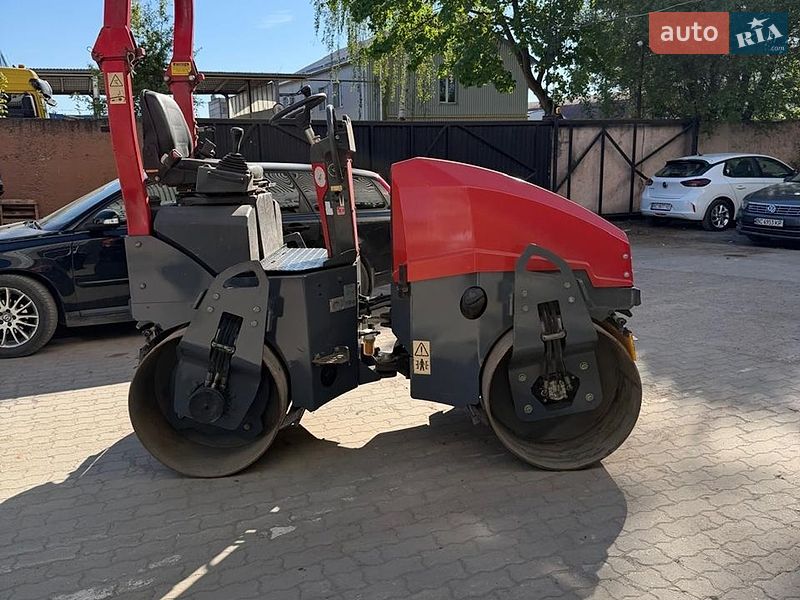 Ammann ARX 2014