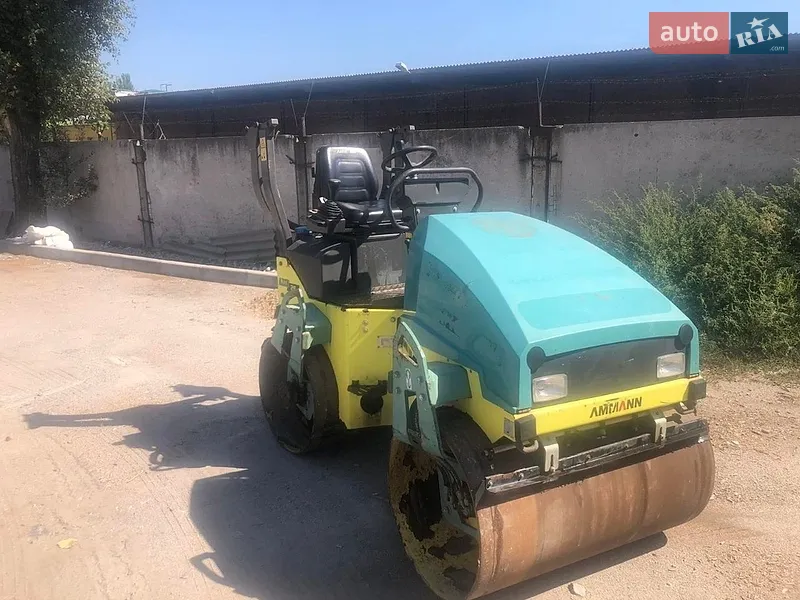 Ammann ARX 2013