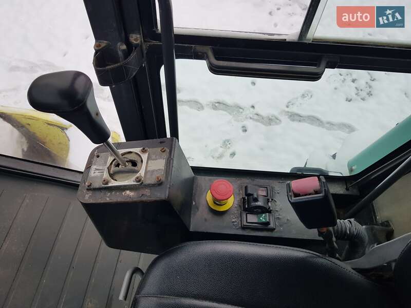 Дорожній каток Ammann ASC 2011 в Рівному фото 10 Дорожній каток Ammann ASC 2011 в Рівному