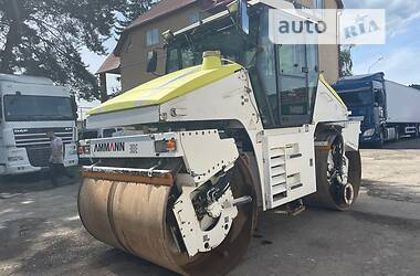 Дорожный каток Ammann AV 2007 в Хусте
