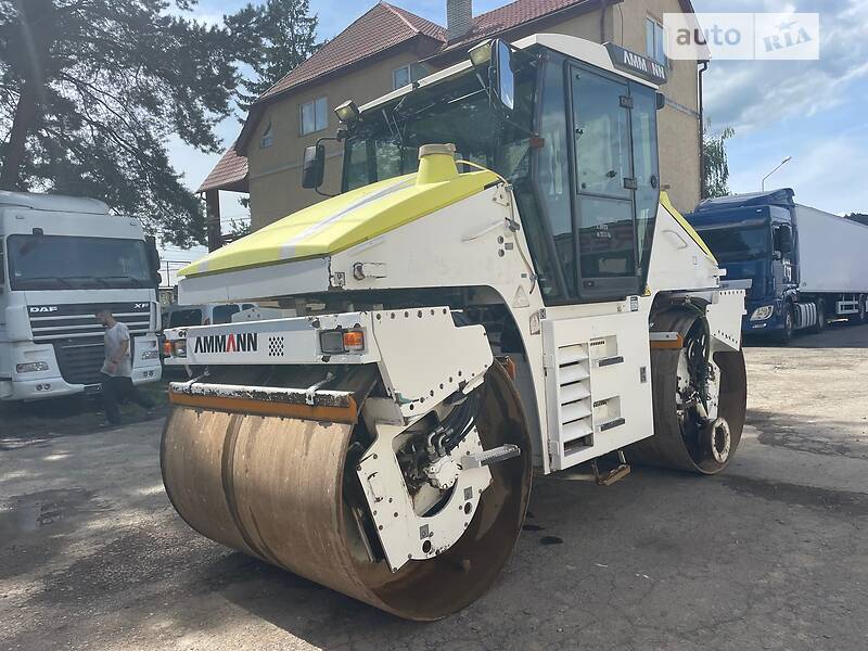 Ammann AV 115 2