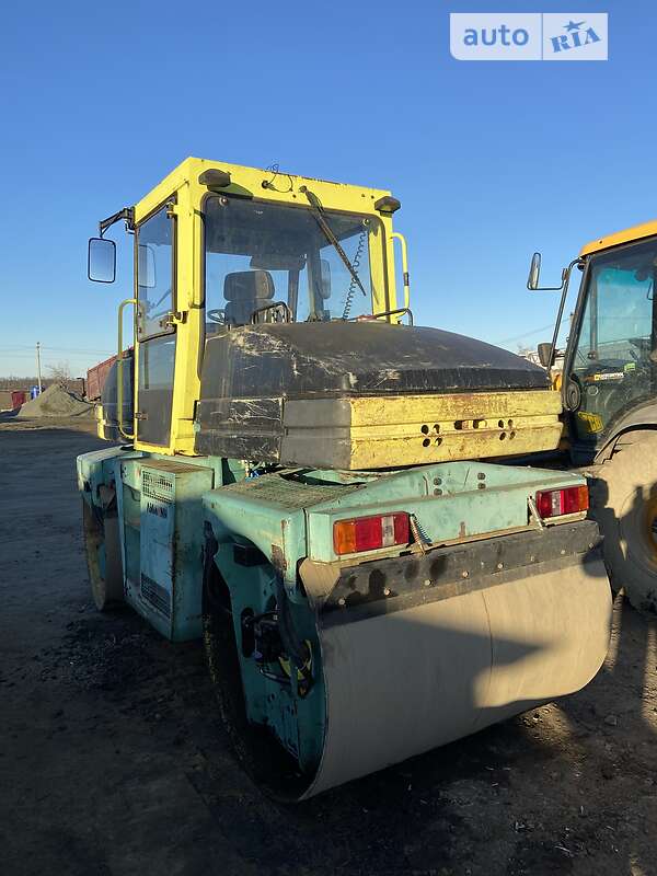 Дорожный каток Ammann AV 1998 в Умани фото 12 Дорожный каток Ammann AV 1998 в Умани