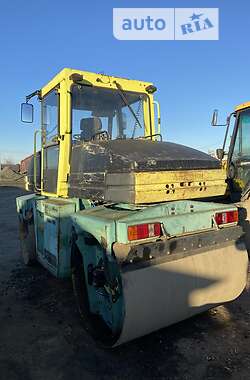 Дорожный каток Ammann AV 1998 в 