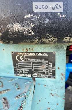 Дорожный каток Ammann AV 1998 в 