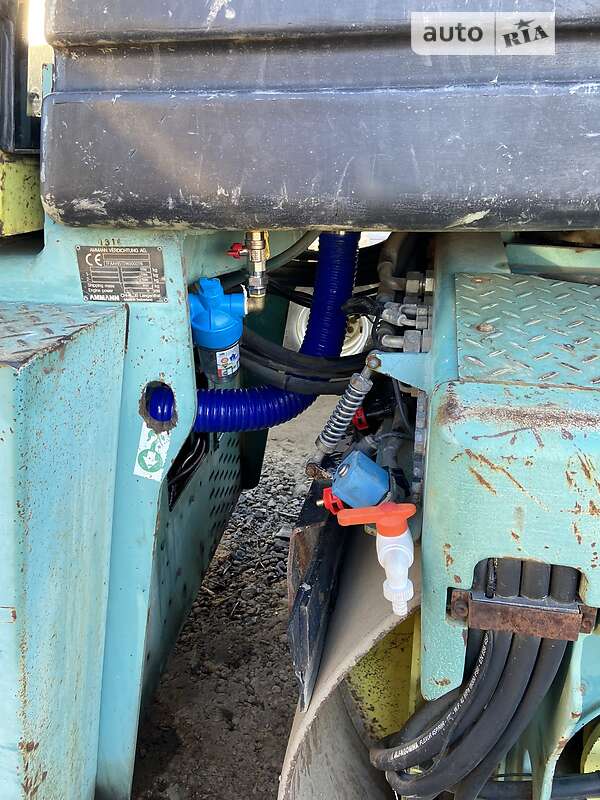 Дорожный каток Ammann AV 1998 в Умани фото 4 Дорожный каток Ammann AV 1998 в Умани