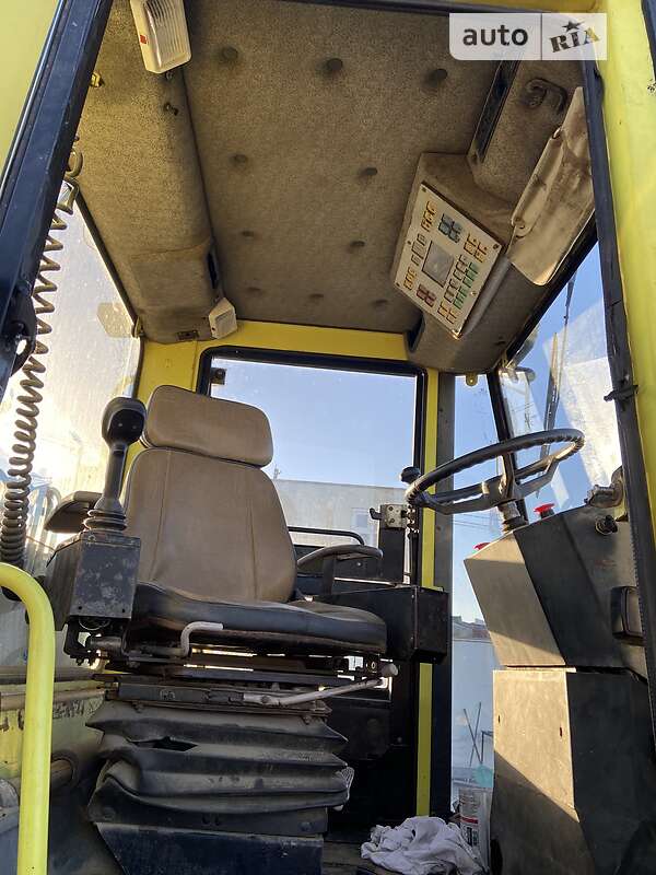 Дорожный каток Ammann AV 1998 в Умани фото 7 Дорожный каток Ammann AV 1998 в Умани