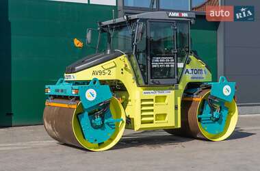 Інша будівельна техніка Ammann AV 2010 в Житомирі