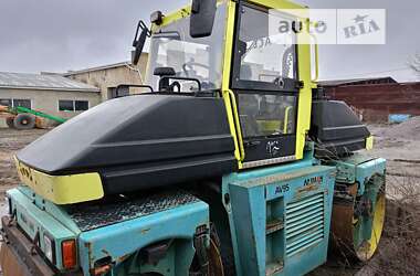 Дорожный каток Ammann AV 2003 в Виннице