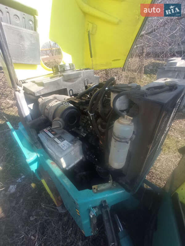Дорожный каток Ammann AV 2010 в Николаеве