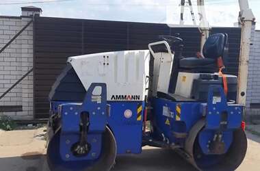 Дорожный каток Ammann AV 2012 в Харькове