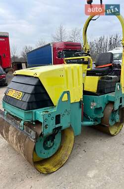 Дорожній каток Ammann AV 2010 в 