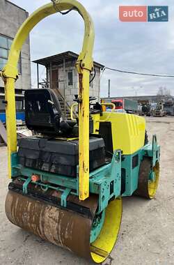 Дорожній каток Ammann AV 2010 в 