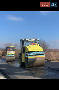 Дорожній каток Ammann AV 2008 в 
