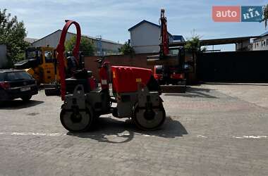Дорожный каток Ammann AV 2011 в 