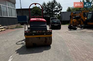 Дорожный каток Ammann AV 2011 в 