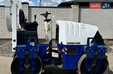 Дорожный каток Ammann AV 2012 в Харькове