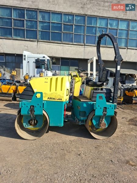 Ammann AV 2010
