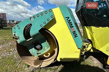 Дорожный каток Ammann AV 2006 в Киеве