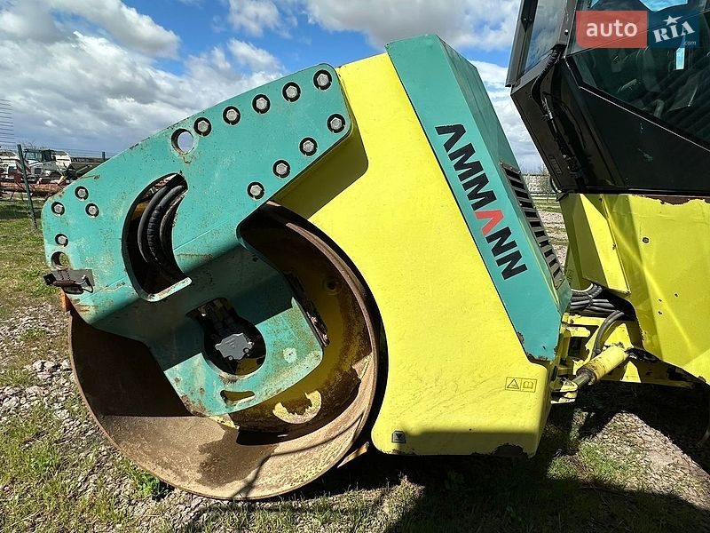 Дорожный каток Ammann AV 2006 в Киеве