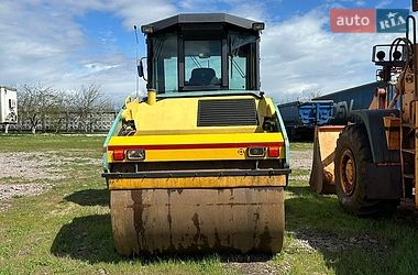 Дорожный каток Ammann AV 2006 в Киеве
