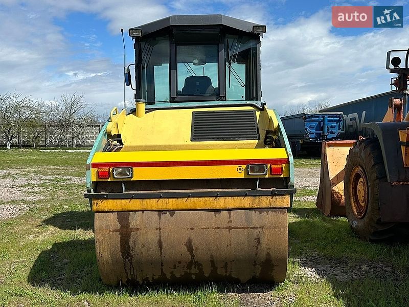 Дорожный каток Ammann AV 2006 в Киеве