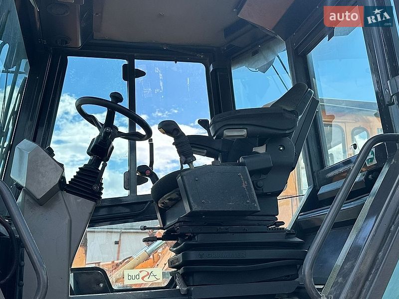 Дорожный каток Ammann AV 2006 в Киеве